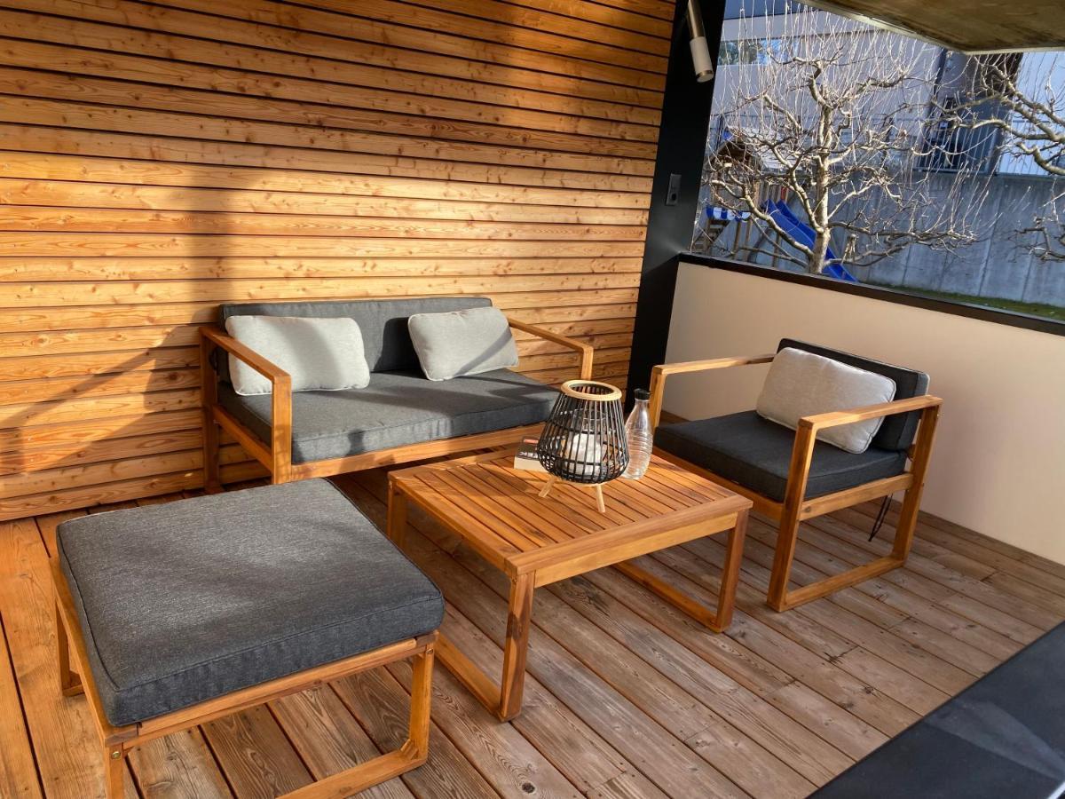 Appartement Two Ötztal-Bahnhof Dış mekan fotoğraf