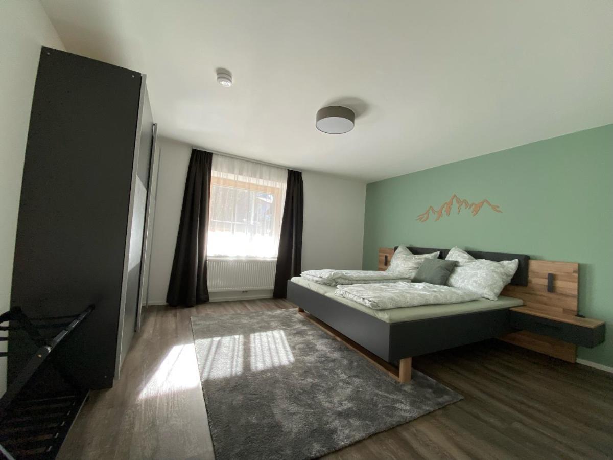 Appartement Two Ötztal-Bahnhof Dış mekan fotoğraf