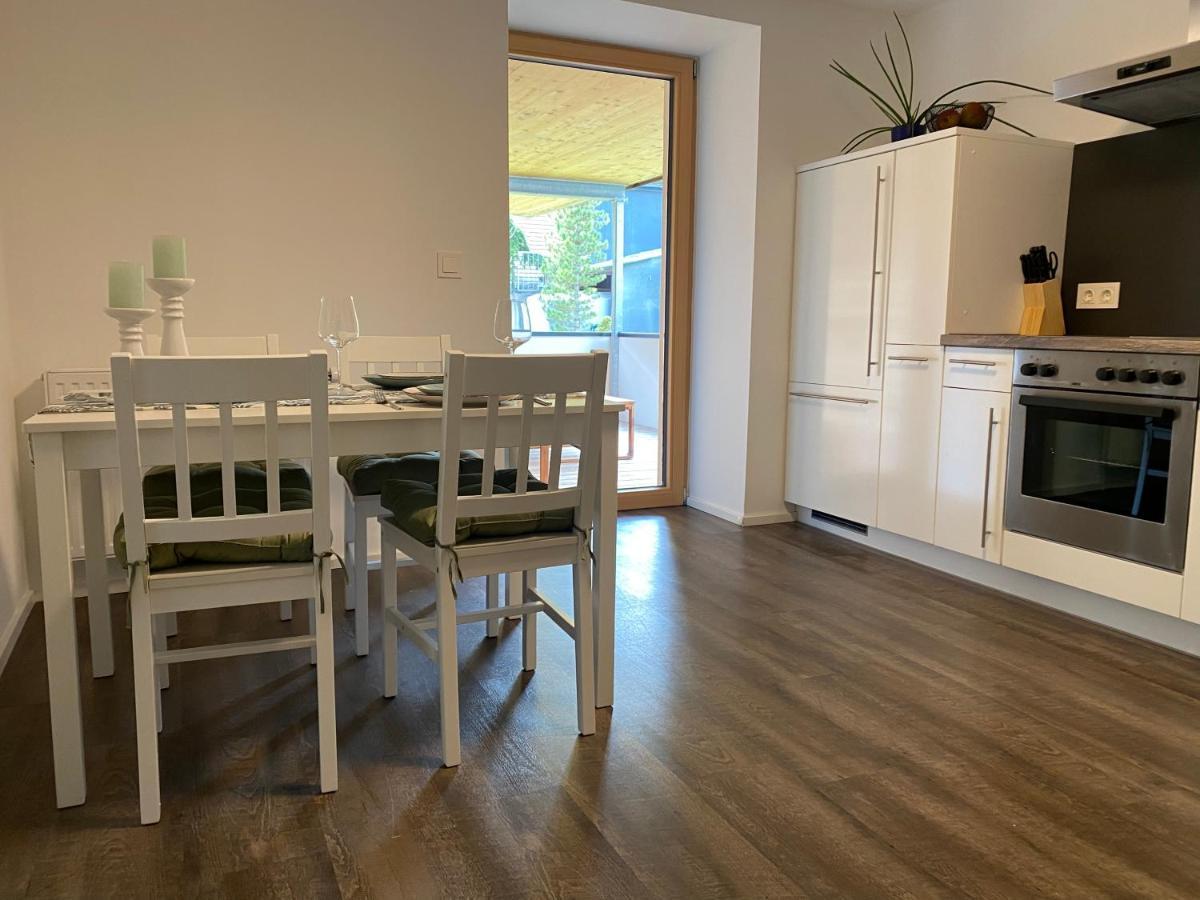 Appartement Two Ötztal-Bahnhof Dış mekan fotoğraf