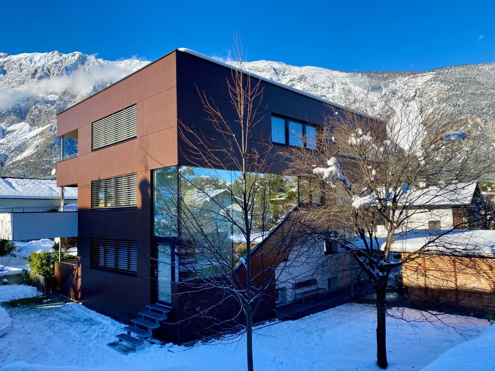 Appartement Two Ötztal-Bahnhof Dış mekan fotoğraf